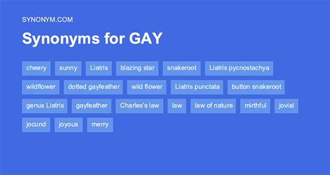 antonyms for gay|74 Synonyms & Antonyms for GAY .